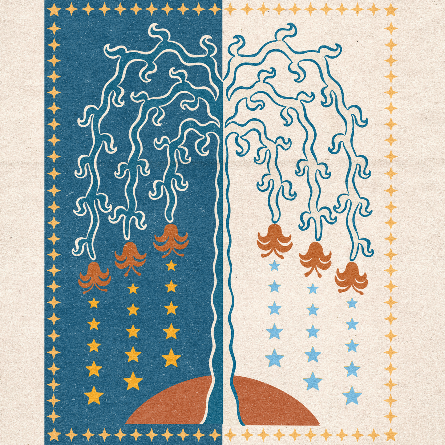 Árbol Borrachero