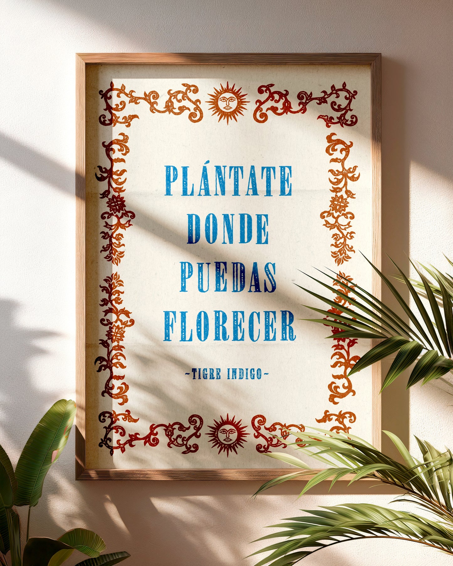 PLÁNTATE FLORECER