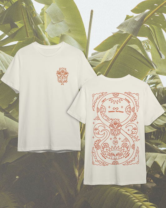Camiseta Serpiente