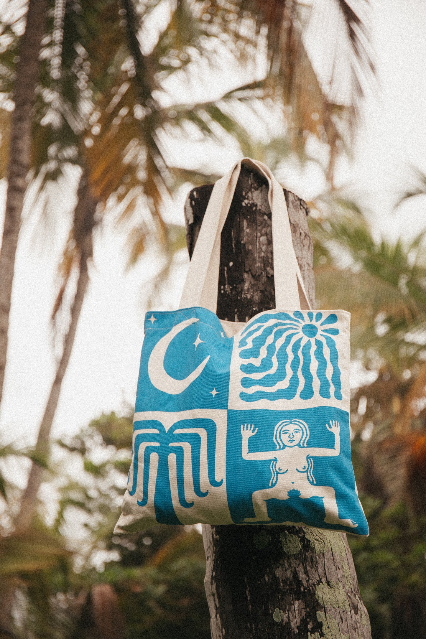 Tote Bag 'Mosaico'