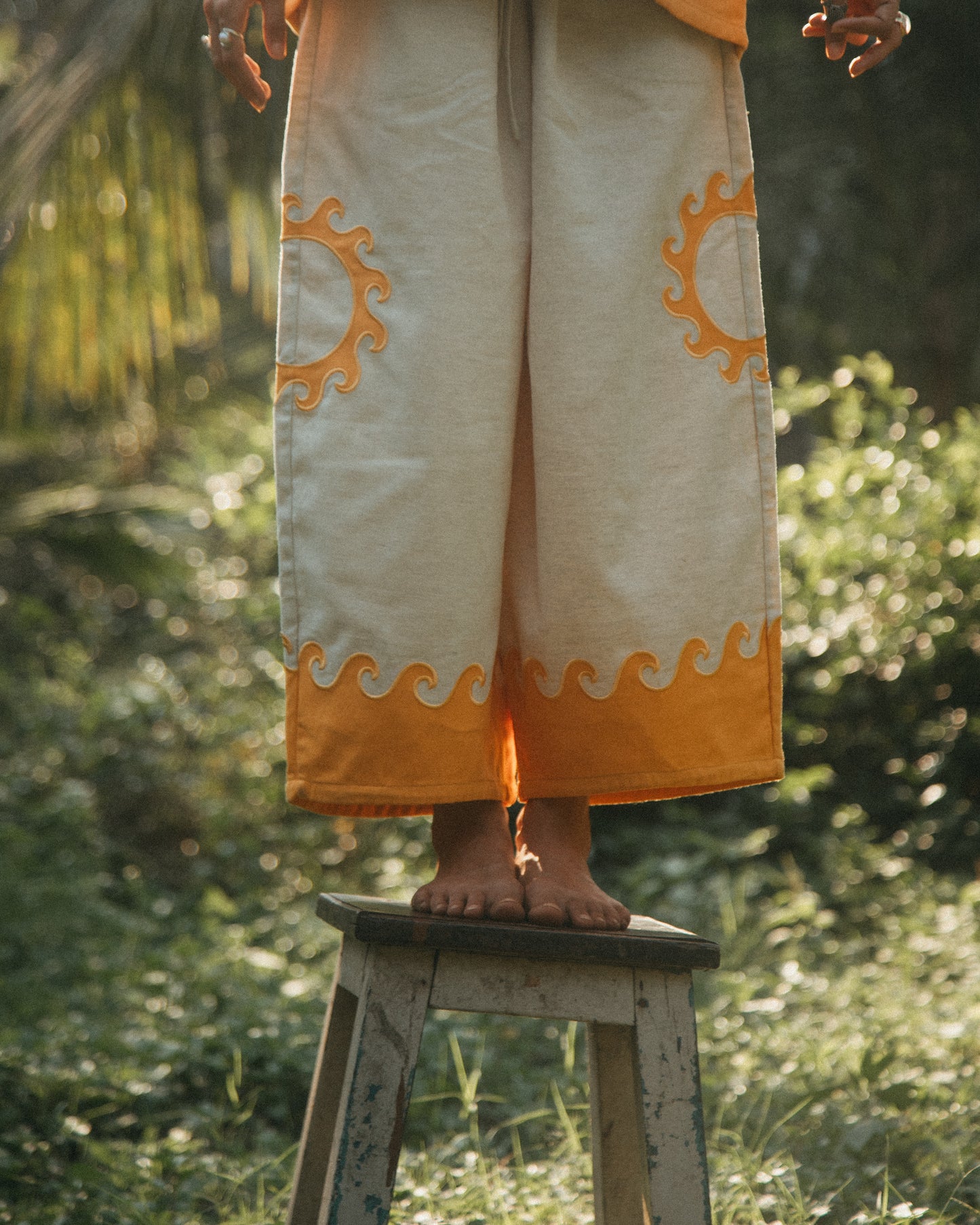 Pantalón Onda Solar