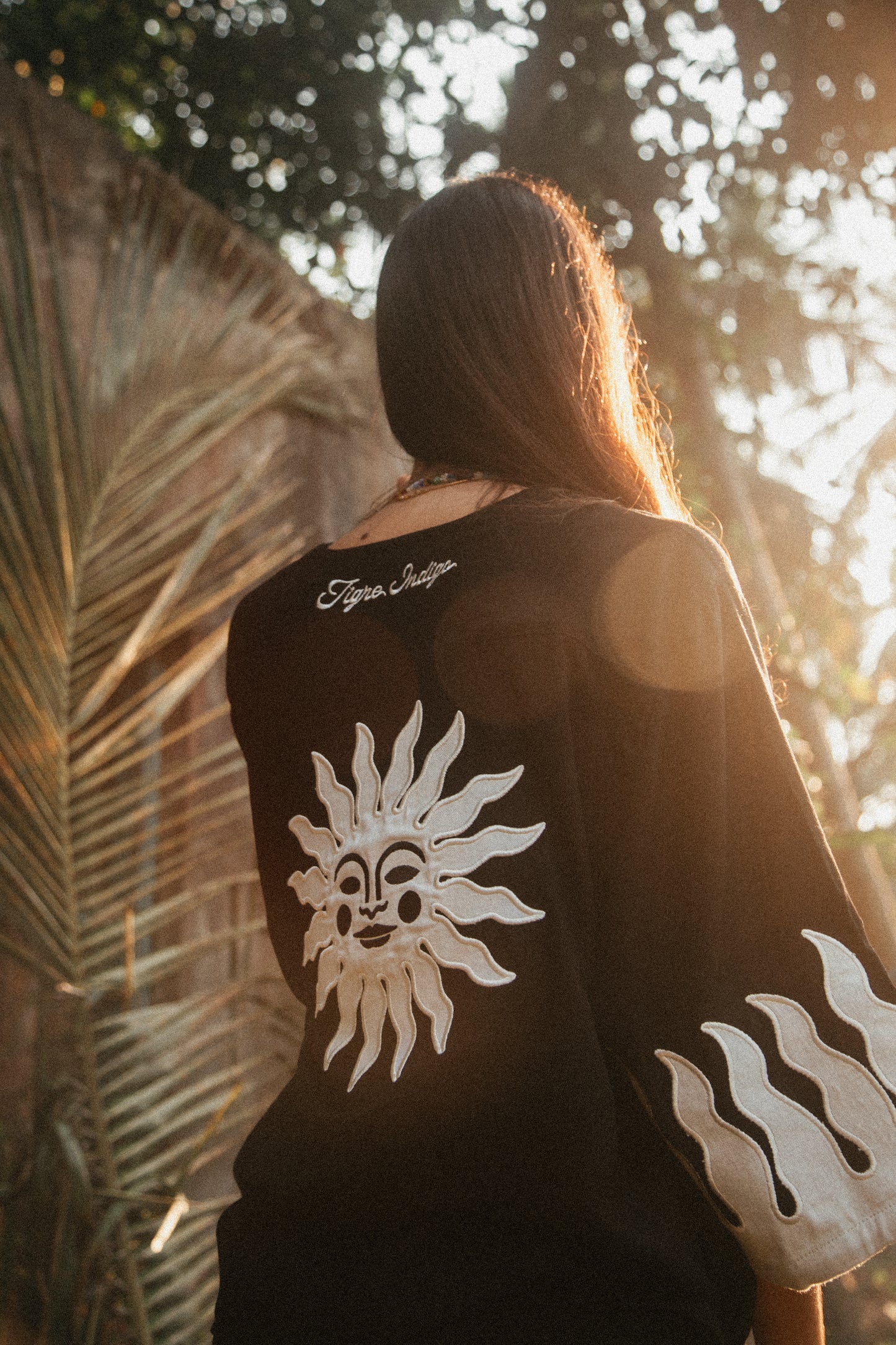 Kimono Rayos
