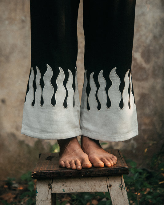 Pantalón Rayos