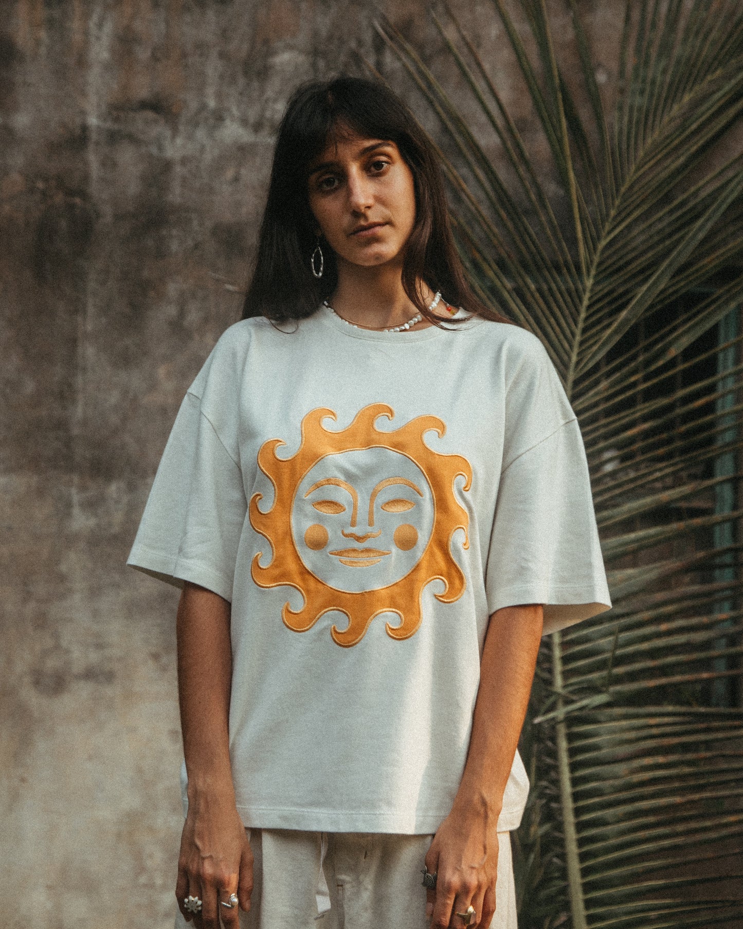 Camiseta Sol Naciente