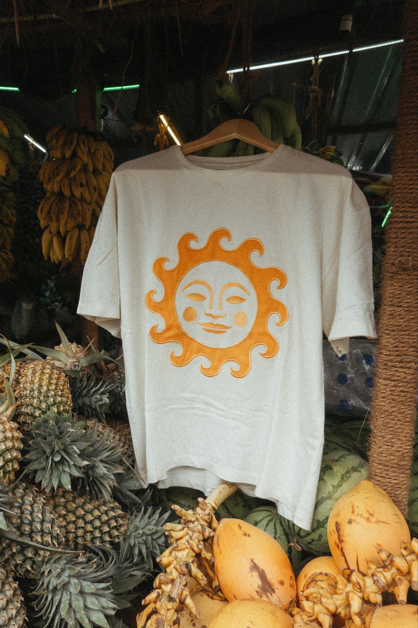 Camiseta Sol Naciente