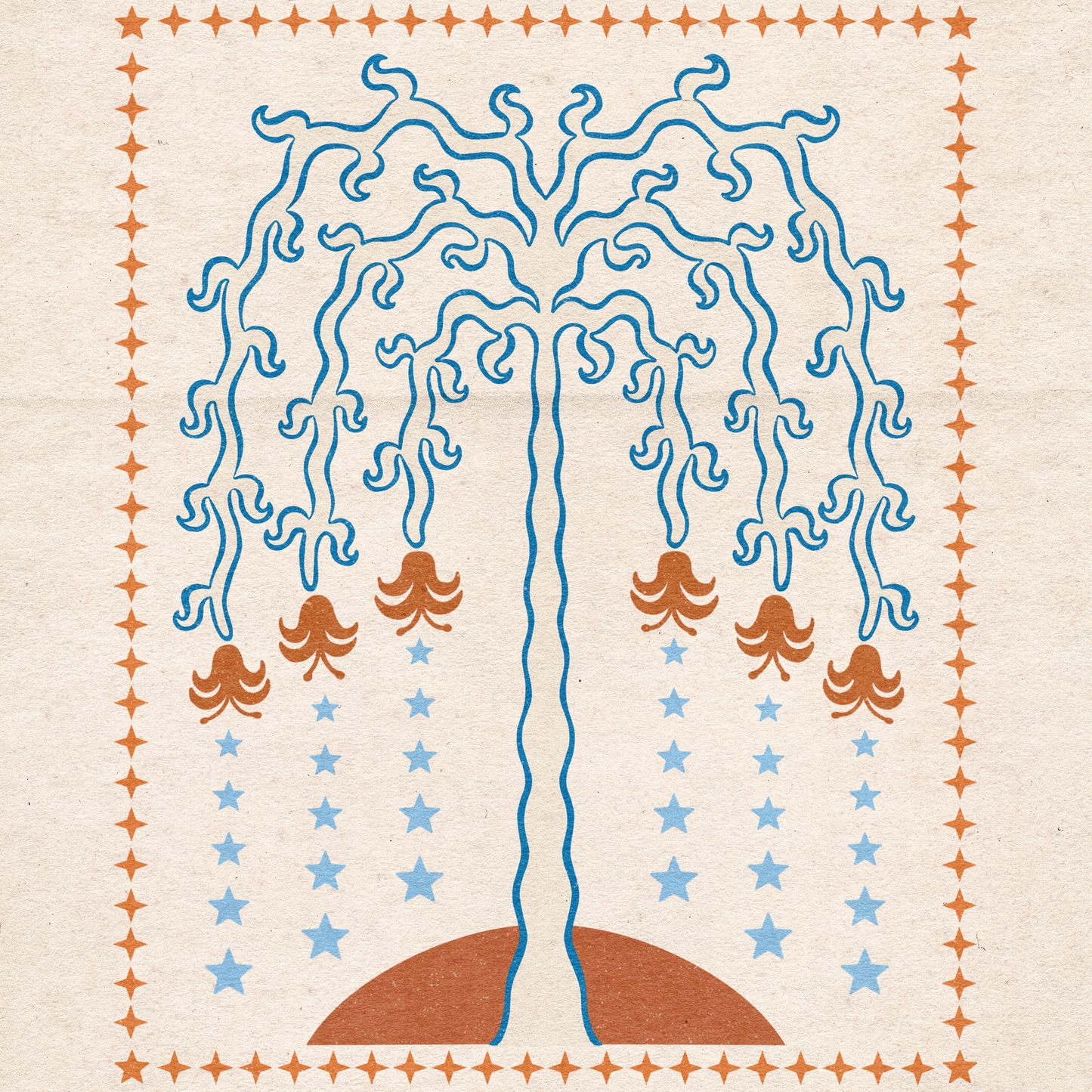 Árbol Borrachero