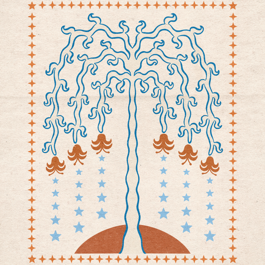 Árbol Borrachero