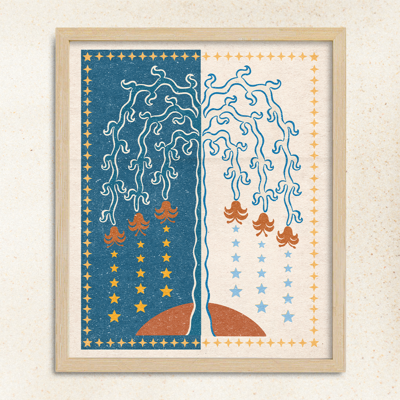Árbol Borrachero