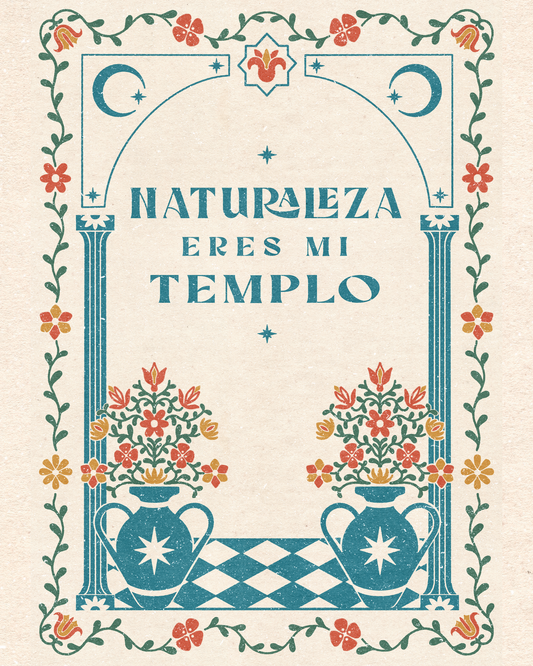 Naturaleza Templo