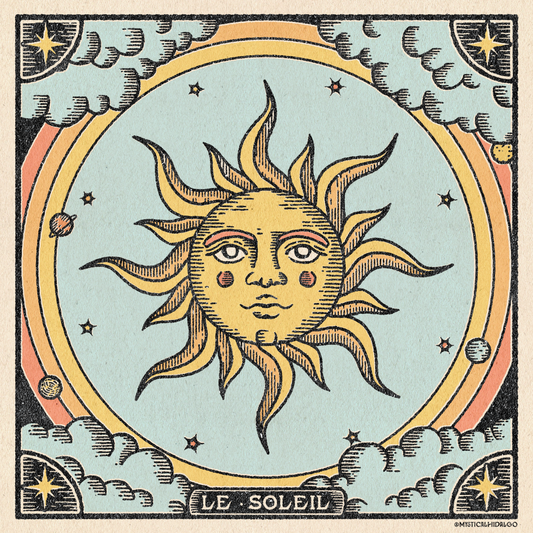 Le Soleil