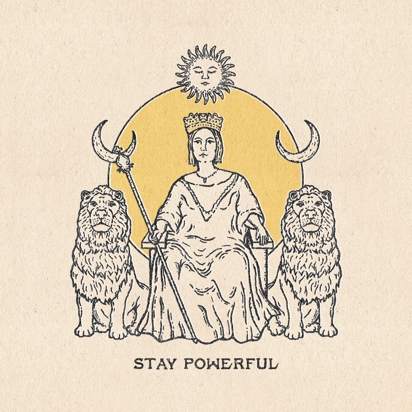 Stay Powerful